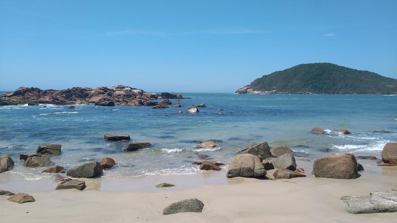 Pousada Caminho Nomade Garopaba Kültér fotó