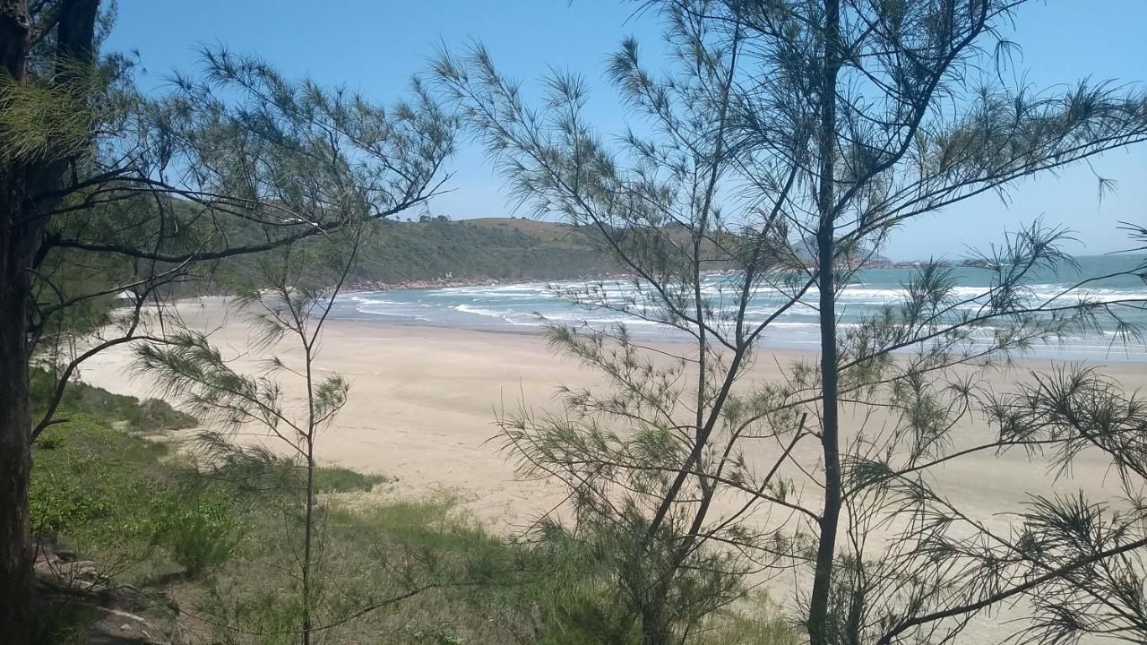 Pousada Caminho Nomade Garopaba Kültér fotó
